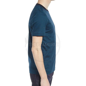 Professional Fabrique des T-shirts pour hommes Meilleures ventes T-shirts pour hommes Nouveau design T-shirt pour hommes - Product Image 4