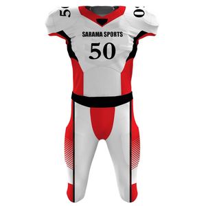 Uniforme de football américain au meilleur prix, uniforme de football américain, vêtements de sport Offre Spéciale, Pakistan, 2025 - Product Image 1