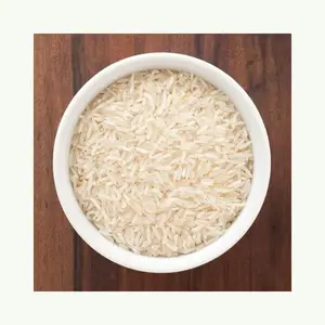 Grão de arroz ST 25 - Arroz de grãos longos branco macio ST 25 orgânico de qualidade de exportação do Vietnã 0,5% arroz de grãos quebrados