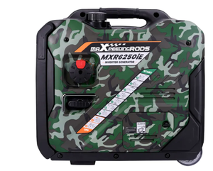 Generador Inverter Portátil a Gasolina de 5500 Vatios BEST BUY, Súper Silencioso 68dB, Respaldo para el Hogar - Product Image 6