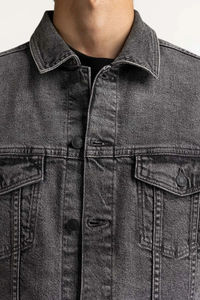 Ropa de Primera Calidad, Tela Vaquera Gruesa, Construcción Duradera para Ropa de Trabajo con Grado Industrial - Product Image 6