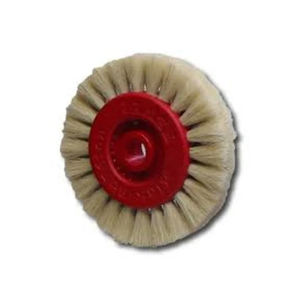 Brosse à pointillés professionnelle pour cloison sèche de 8 \ "Rosebud Texture avec poignée en bloc de plastique de qualité industrielle pour le nettoyage-OEM pris en charge - Product Image 5