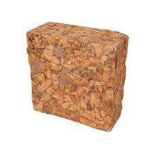 5Kg fibre de noix de coco plante Husk briques faible émission produit de déchets agricoles - Product Image 6