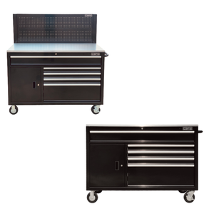 Almacenamiento de gabinetes de garaje Acero recubierto en polvo de buena calidad para taller Nuevo diseño Embalaje personalizado del fabricante de Vietnam - Product Image 2