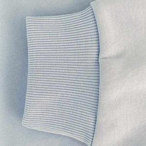 Pull-over léger personnalisé OEM Haut d'hiver teint en plaine avec impression en relief Style décontracté Vêtements de ville grande taille - Product Image 6