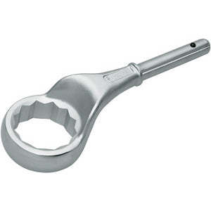 Jeu de clés à cliquet chromées réglables de qualité DIY 845g 85g, clés à douille métriques pour usage industriel, clés à levier en boîte - Product Image 1