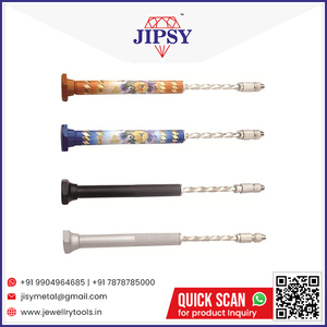 Microtaladro Manual para Perforación de PCB, Reparación de Relojes, Destornillador, de la India - Product Image 6