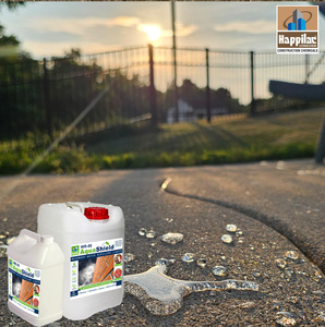 Revêtement nano hydrophobe pour cadres de fenêtre en béton de ciment imperméable répulsif à l'eau Matériaux d'étanchéité - Product Image 5