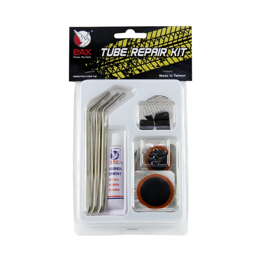 Flat Tire Repair Kit For Bicycle