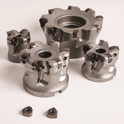 MOLDINO Japanese High Performance Available Carbide Inserts Milling for Various Workshops for Mold - Product Image 2