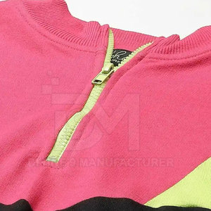 Ensemble coupe-vent surdimensionné pour femme Ensemble coupe-vent durable Ensemble coupe-vent deux pièces confortable - Product Image 6