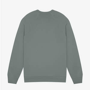 BELLA + CANVAS Unisex Sponge Fleece Drop Shoulder Crewneck <b>Sweatshirt</b> Sponge Fleece Pullover Hoodie <b>Vintage</b> White <b>Sweatshirt</b> - Product Image 5