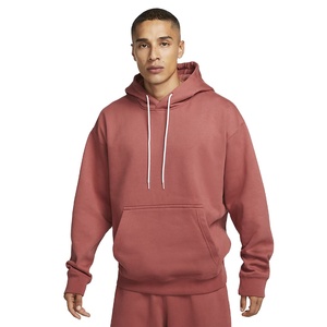 Active men pullover <b>tracksuit</b> hoodie and joggers breathable fabric sportswear set for gym casual outfit relaxed comfortable fit - Product Image 1