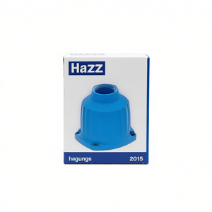 Clé à chocs pneumatique Hazet modèle 2013 avec embout de lubrification et boîtier pour clés à chocs - Product Image 2