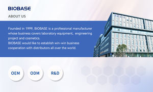 BIOBASE <span class=keywords><strong>Factory</strong></span> <span class=keywords><strong>Blood</strong></span> <span class=keywords><strong>Bank</strong></span> Centrífuga 6000rpm 4*750ml Máquina centrífuga de grande capacidade para venda - Product Image 5
