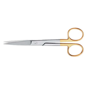 Qualité supérieure Tom Technique Forman Ciseaux chirurgicaux Lame droite Ciseaux à os nasal Acier inoxydable Manuel Soins infirmiers médicaux - Product Image 5