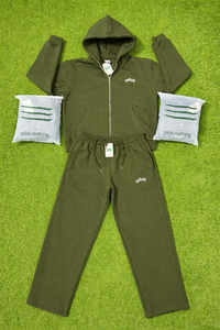 ผู้ผลิตชุดวอร์มแบบกำหนดเอง ขายส่ง OEM ชุดวอร์มแบบสวมใส่สบาย ผู้ผลิตชุดกีฬาแบรนด์ส่วนตัว ผลิตในปากีสถาน - Product Image 2