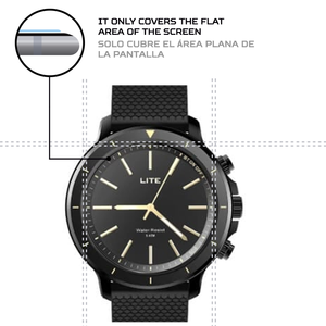 ANTISHOCK ซีเบลซ ไวบ์ตัวป้องกันหน้าจอนาฬิกาอัจฉริยะ เคสที่ทนทานพร้อมคุณสมบัติป้องกันการกระแทก - Product Image 3