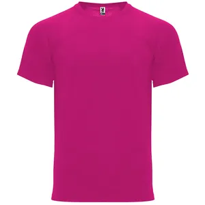 T-Shirt Tecnica Unisex Monaco Personalizzabile, Gadget Promozionali - Product Image 2