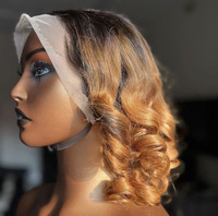 Envío rápido Premium Mirror Bone Straight Extensiones de cabello vietnamita crudo sin procesar Pelucas de cabello humano sin pegamento Pelucas de encaje HD