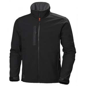 Chaqueta Softshell Personalizada para Hombre y Mujer, Impermeable y Cortavientos, Bordada, Ropa de Trabajo Térmica, Material de Lona, Proveedor OEM - Product Image 4