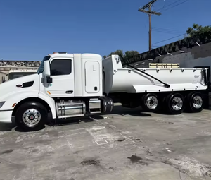 El mejor!! SOPHISCATED DRIVE 2022 Para Camiones Volquete Usados Peterbilt 579, Listos Para Exportar a Todo el Mundo con Garantía - Product Image 3