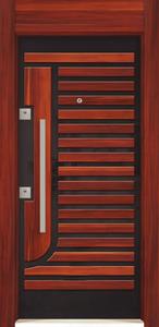 High Quality Steel Door with Sound Insulation Finished Surface Push and <strong>Pull</strong> Opening Method for <strong>Mall</strong> Use - Product Image 3