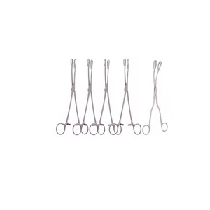 Juego de instrumentos ginecológicos D & C de alta calidad de 30 piezas Juego de cirugía ginecológica Ob/Instrumentos de ginecología Instrumentos quirúrgicos - Product Image 5