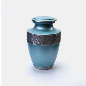 Urna de cremación biodegradable para uso funerario - Product Image 6