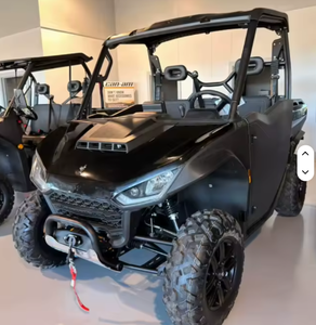 Nuevo Powersports UT10 P 2025, Listo para Exportar a Todo el Mundo - Product Image 4