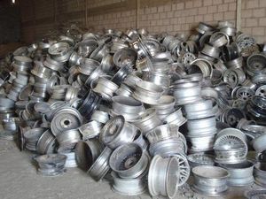 Déchets de jantes en alliage d'aluminium de qualité supérieure en stock – Achetez des déchets de moyeux de roue en aluminium en gros – Livraison rapide pour l'industrie - Product Image 2