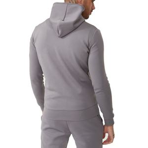 Ropa de Entrenamiento OEM, Conjuntos Deportivos de Invierno de 2 Piezas para Adultos, Alta Calidad, 100% Algodón, Transpirable, Traje Deportivo para Hombre - Product Image 4