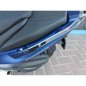 Adesivi di protezione maniglie 3D per Kymco XCITING S 400 2018-2023 - Product Image 1