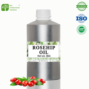 100% Pure and Natural Organic Rosehip Seed <b>Oil</b> Bulk Unrefined Carrier <b>Oil</b> Cold Pressed Essential <b>Oil</b> - Product Image 5