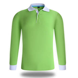 À la mode hommes tricoté respirant 100% coton pour chemise à manches longues revers solide épaule boutonné automne hiver haut - Product Image 5