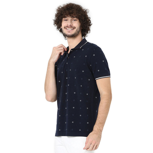 \Breathable Men <b>Polo</b> <b>Shirts</b> Custom Logo Printed Men <b>Polo</b> <b>Shirts</b> Stylish Short Sleeve Men <b>Polo</b> <b>Shirts</b> With Solid Color - Product Image 2