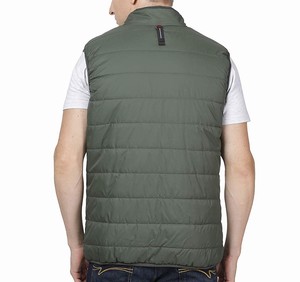 Chaleco de estilo único para hombre, chaleco acolchado de calidad superior, peso ligero, superventas, chaleco acolchado transpirable de mejor diseño con estilo sin mangas - Product Image 2