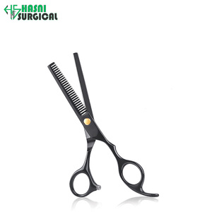 Ciseaux à effiler les cheveux en acier inoxydable PROSCO - Product Image 3