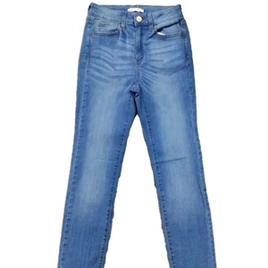 Las mujeres de moda Casual Skinny Jeans Algodón Spandex Con Destroy Wash Precio al por mayor de Bangladesh - Product Image 6