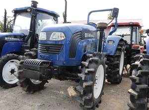 Tractor Lovol 904 Usado, Certificado CE/EPA Euro 5, de 50HP a 100HP, 4WD, Tractor Agrícola con Cabina Confortable y Nuevos Tractores Lovol 904 - Product Image 6