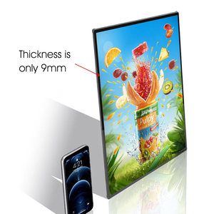 Movie Poster khung Backlit khung Tường Gắn Snap Khung Slim <span class=keywords><strong>LED</strong></span> quảng cáo hộp đèn cho Poster quảng cáo hiển thị - Product Image 5