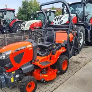 Tractor de un solo eje BX2380 de 45HP para motor de tractor cortacésped, bomba de engranajes, cortacésped, cargador frontal - Alta productividad, más de 5 años de duración - Product Image 2