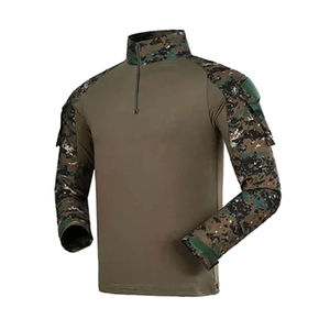 Tendance mode taux d'usine uniforme tactique respirant et imperméable Camo uniforme tactique ensemble pour la chasse randonnée - Product Image 2