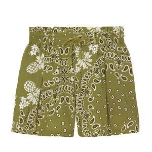 Haute qualité dernière mode dames vêtements décontractés Shorts femmes vêtements d'été Shorts au prix de gros - Product Image 6