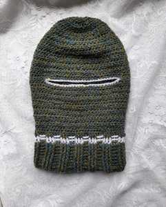 Customizable Ski <b>Mask</b> Balaclava with Unique Design Options - Product Image 3