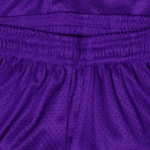 Gran oferta de pantalones cortos para correr de malla coloridos ecológicos de calle para hombre, baloncesto sólido, entrenamiento, Fitness, playa, gimnasio, uso con logotipo personalizado - Product Image 3