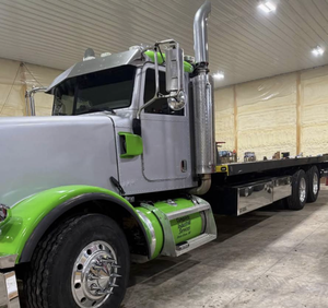 Best!! Durable 6x4 Diesel Tractor Truck <b>Prime</b> Mover Head For Heavy Duty Highway Logistics and International Transportation - Product Image 3