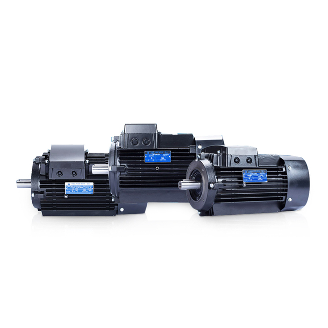 High Torque Low Rpm 11kw Inverter 3 Phase Induction Electric Motor for Water Pump