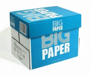 Papier de copie A4 promotionnel avec une grande opacité et une sortie propre adapté à tous les types d'imprimantes en vrac - Product Image 5