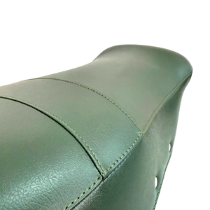 Funda de asiento verde Lambretta Special 150 Dorado - Product Image 4
